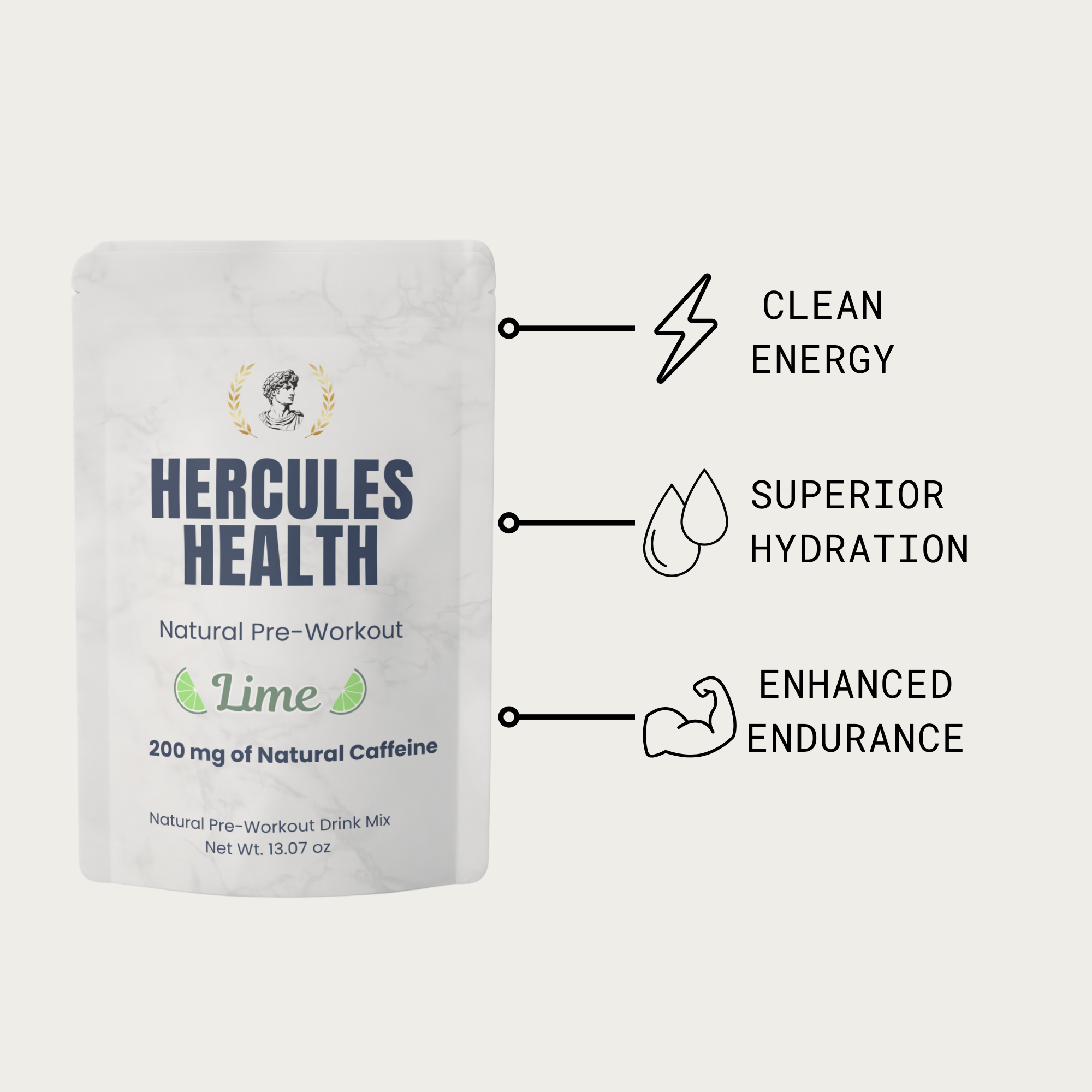 Natural Preworkout