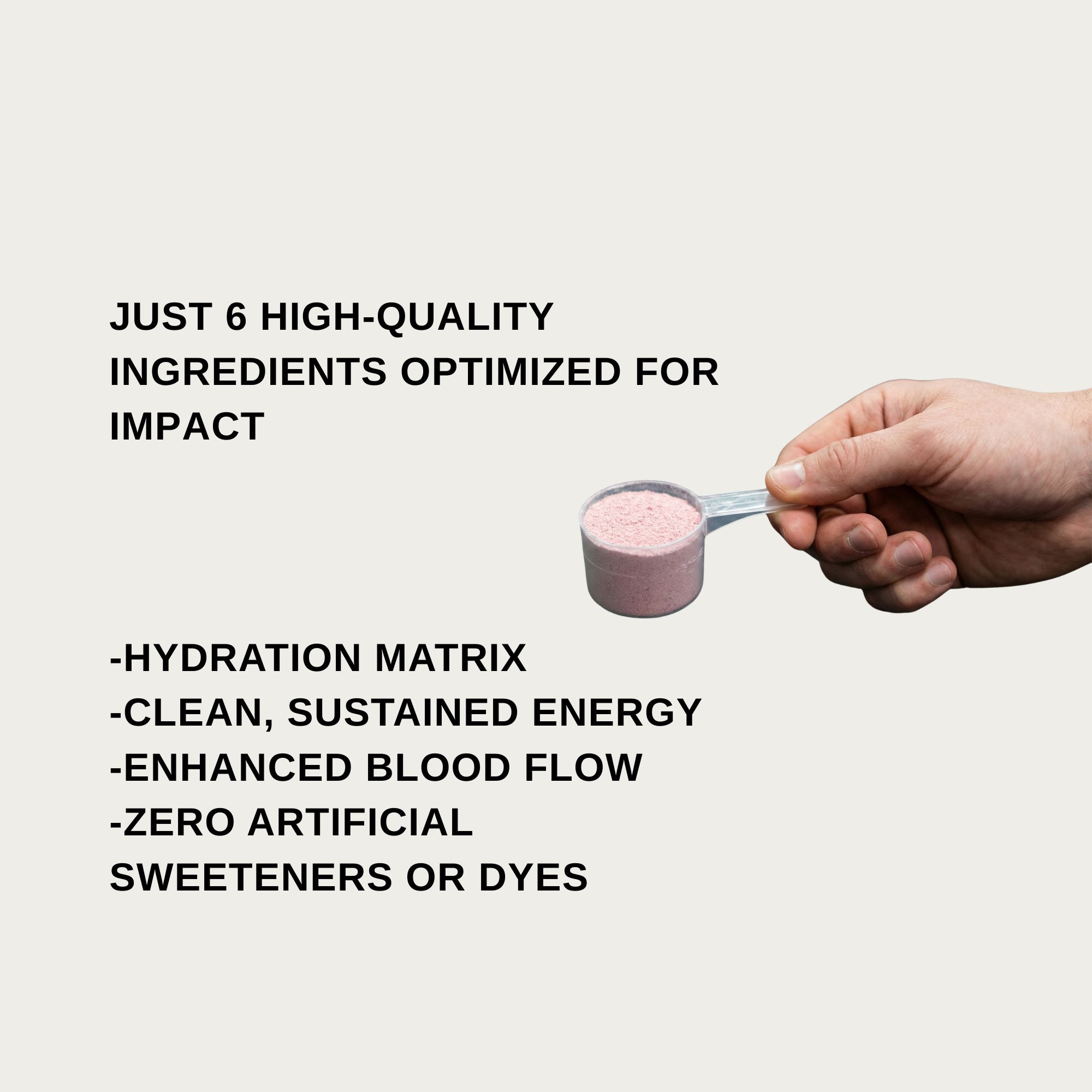Natural Preworkout