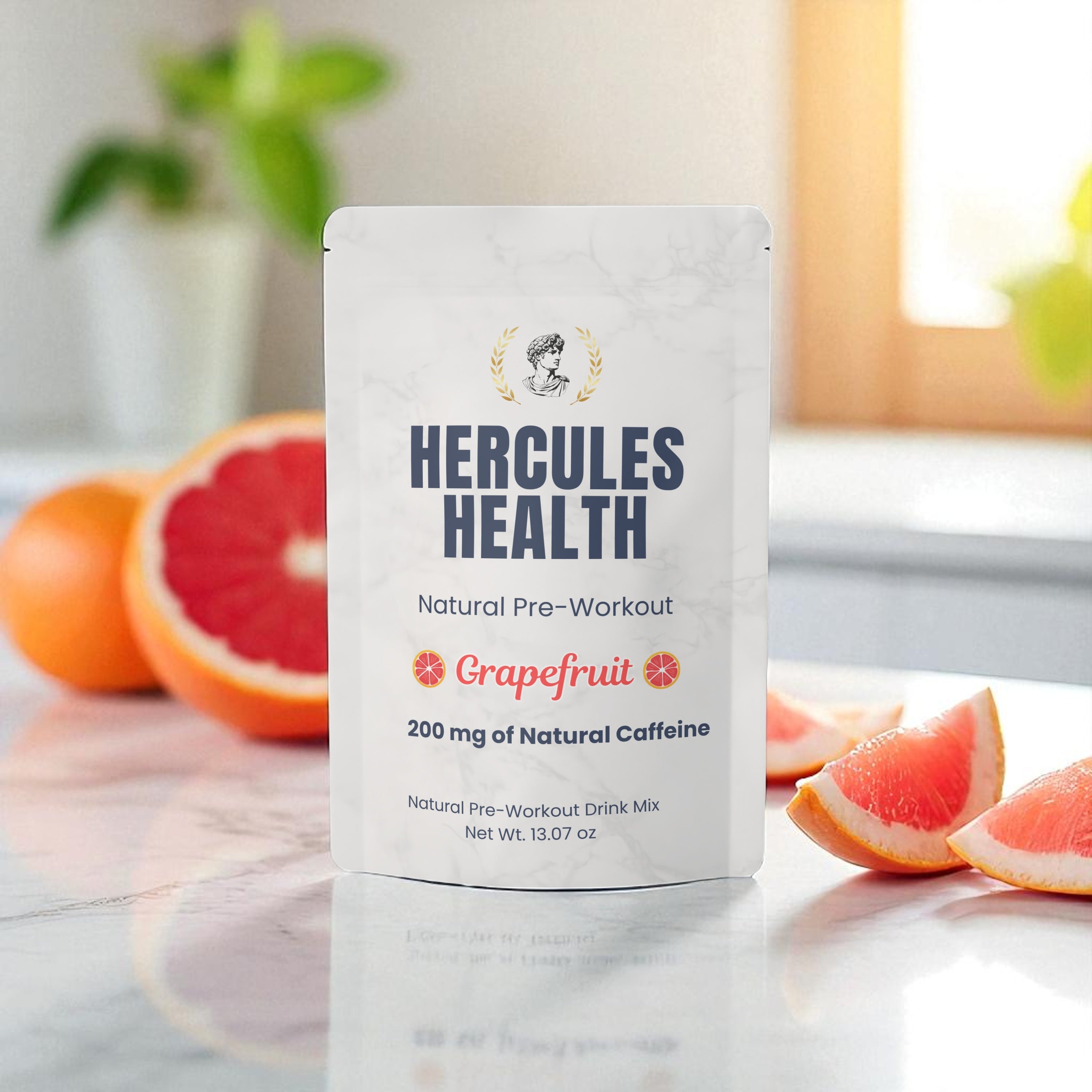 Natural Preworkout